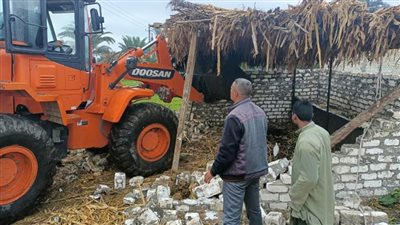 حملات مكثفة لمواجهة التعديات وجهود بقطاعات النظافة والتجميل ببني سويف وأهناسيا 