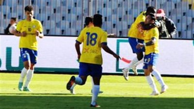 وصول فريق الإسماعيلي إلى نادي الجيل الأخضر.. لمواجهة المقاولون العرب