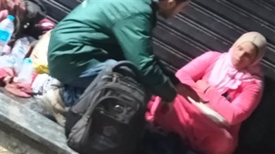 وزيرة التضامن الاجتماعي توجه فريق أطفال وكبار بلا مأوى بإنقاذ أسرة بلا مأوى بالجيزة