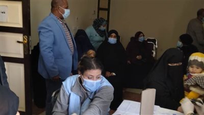 محافظ أسيوط: بدء فعاليات اليوم الأول لقوافل المبادرة الرئاسية.. (نور حياة)