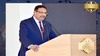 رئيس الرقابة الإدارية بافتتاح معرض الكتاب: نحقق شراكة لمنع ومكافحة الفساد حفاظًا على مقدرات الدولة