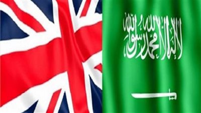 السعودية وبريطانيا تبحثان المستجدات الإقليمية والدولية