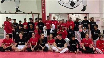 معسكر دولي للتايكوندو في الفجيرة بمشاركة مصرية