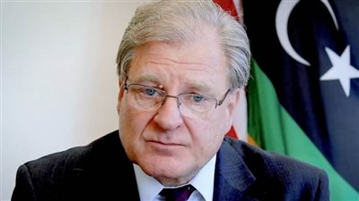  المبعوث الأمريكي لدى ليبيا يلتقي بمستشار الأمن القومي الليبي