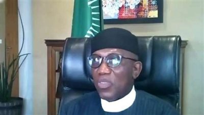 مفوض الأمن الإفريقي يؤكد دعم خارطة الطريق في تونس