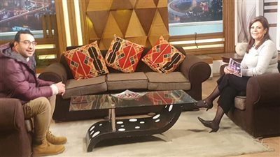 مروان شاهين: عادل إمام استطاع كشف عداء الفكر الإرهابي للشرطة و الشعب