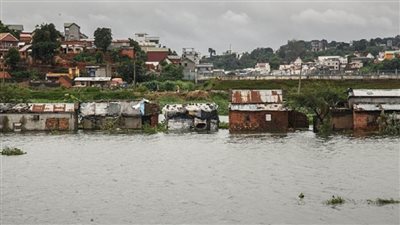 ارتفاع حصيلة ضحايا العاصفة 