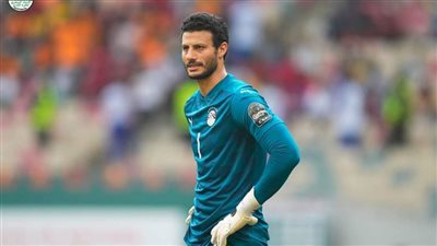 بعد إصابته أمام كوت ديفوار.. الشناوي يبدأ برنامجه العلاجي 