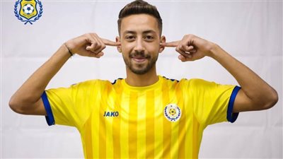  ”مروان حمدي” يكشف عن طموحاته مع الإسماعيلي ورسالته للجماهير