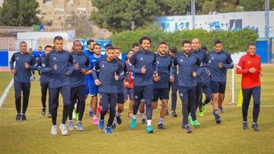 قائمة الفريق الأول للترسانة في مواجهة بورتو السويس