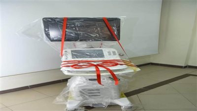 بقيمة 750 ألف جنيه.. طبيب يتبرع بأول جهاز أشعة لأورام المخ بصعيد مصر