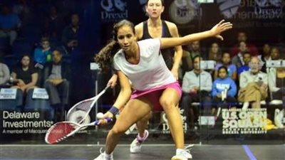 3 لاعبات يمثلن مصر في الجولة الثانية ببطولة كليفلاند كلاسيك للسيدات