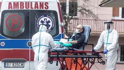 بولندا: تسجيل 57 ألفًا و262 إصابة جديدة بكورونا خلال 24 ساعة