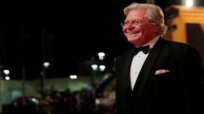 الفنان حسين فهمي ضيف شرف الدورة 47 و48 لمهرجان جمعية الفيلم