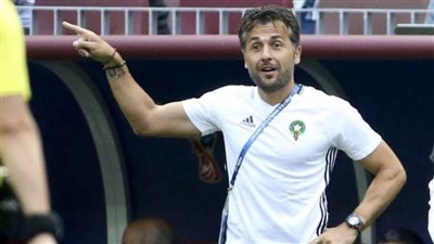 مدرب كوت ديفوار: افتقدنا الحظ أمام منتخب مصر