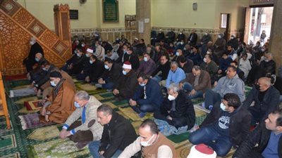 افتتاح 4 مساجد جديدة بتكلفة 6 ملايين و600 ألف جنيه بالبحيرة