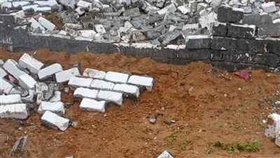 إزالة 9 حالات تعدٍّ على الأراضي الزراعية والمجاري المائية بالبحيرة 