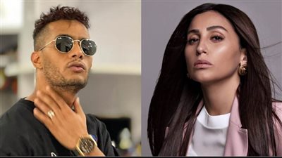 تعرف على أسماء شخصيات محمد رمضان ودينا الشربيني في 