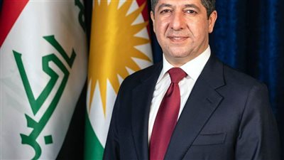 رئيس كردستان يدين الهجمات الإرهابية علي مطار بغداد 