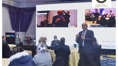 تدريب مفتشي الصيدلة بجنوب الصعيد على إحكام الرقابة على سوق الدواء