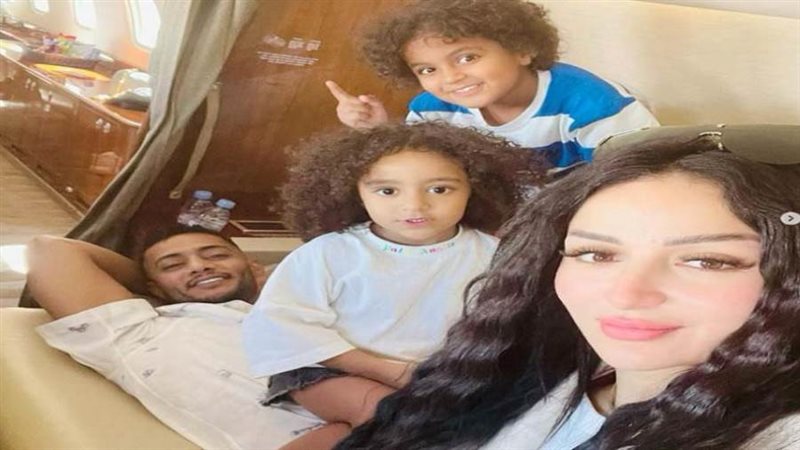 الممثل محمد رمضان