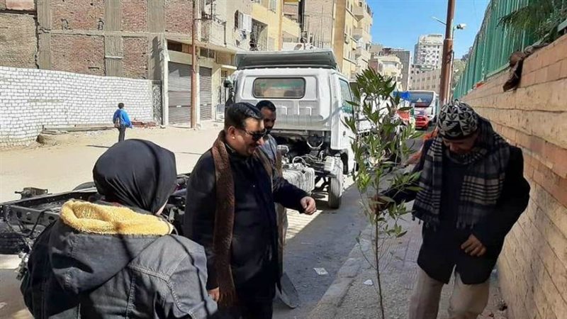 من جانب الزراعة