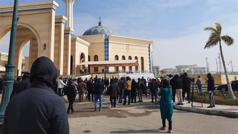 مسجد المشير طنطاوى