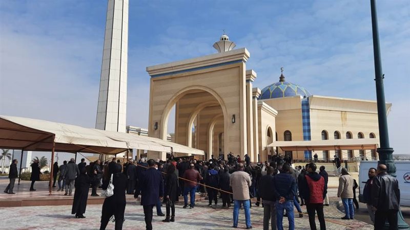 مسجد المشير طنطاوى