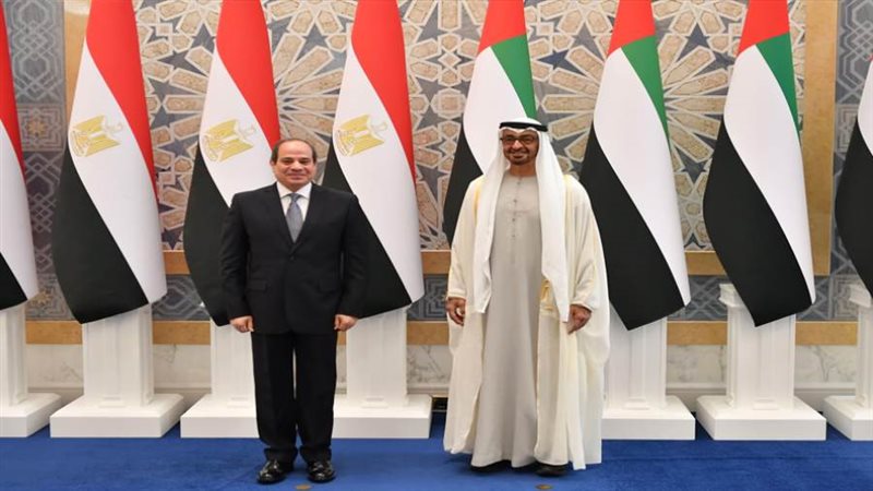 زيارة الرئيس السيسي