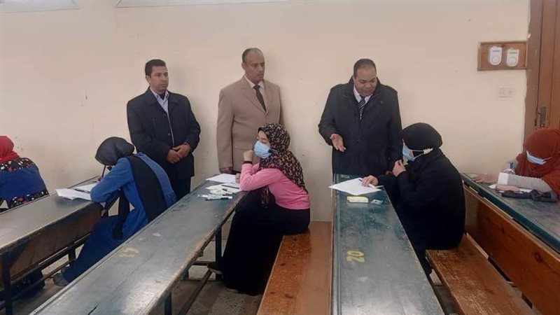 عميد تربيه المنيا