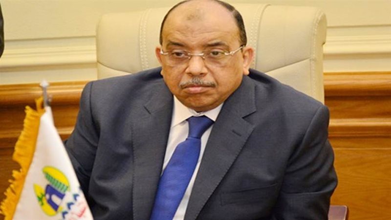 اللواء محمود شعراوي