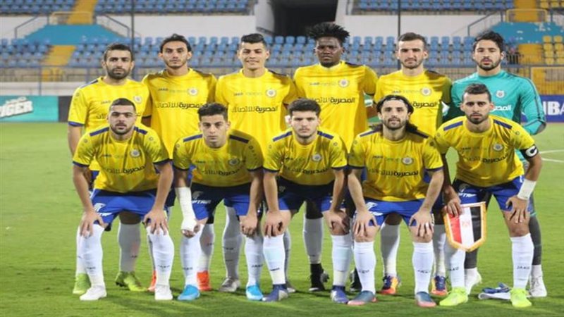 لاعبي الإسماعيلي