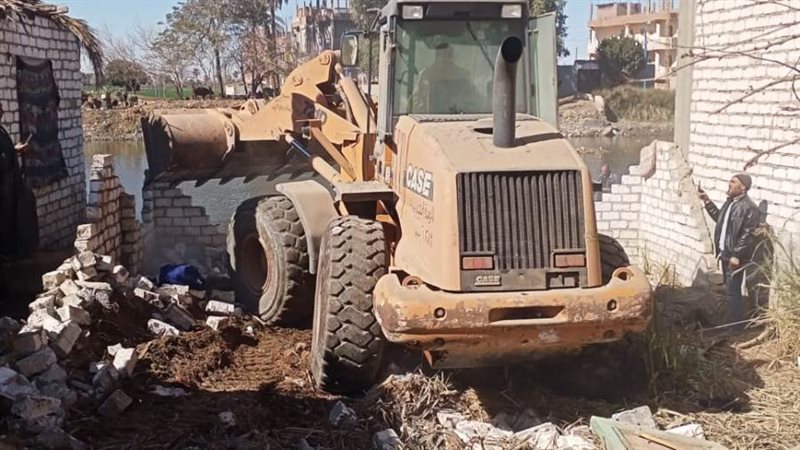 محافظ أسيوط: إزالة