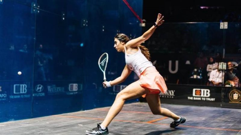 نور الشربيني أرشيفية