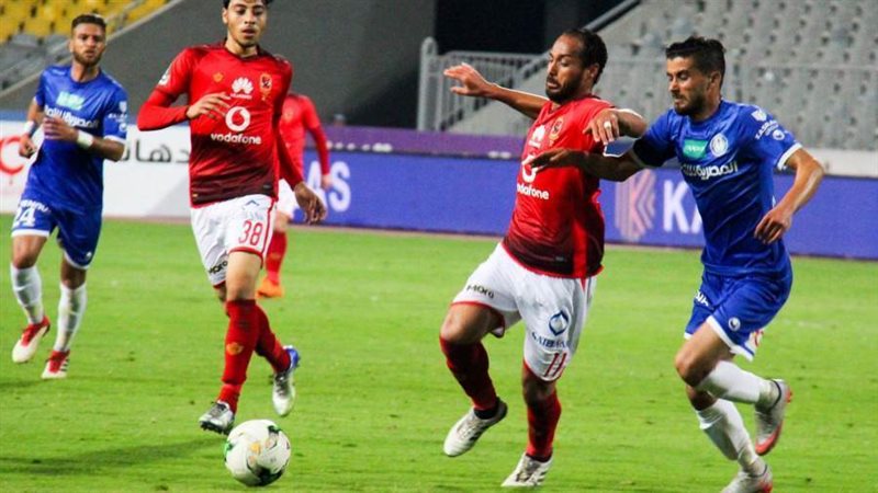 الاهلي وسموحة