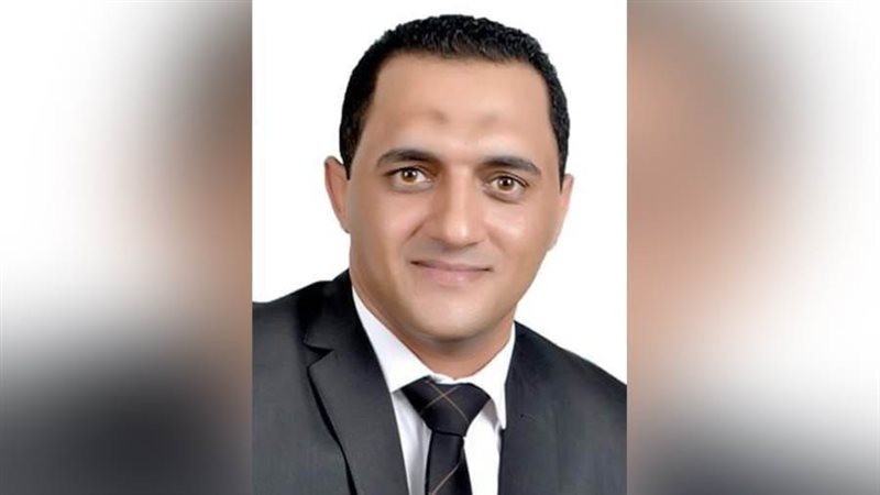 الكاتب الصحفي مفرح