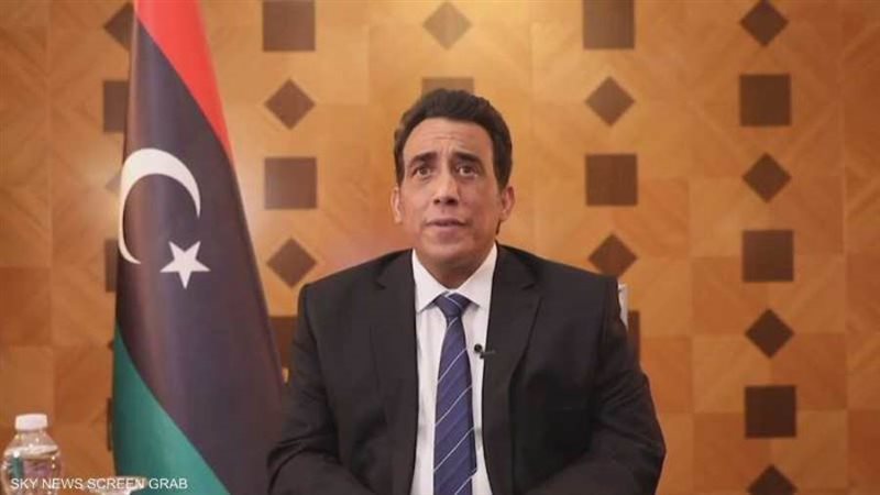 محمد المنفي