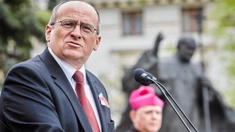 وزير خارجية بولندا