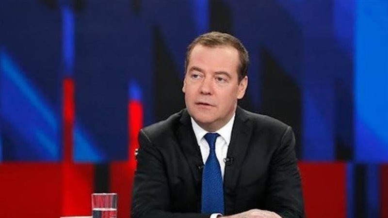 رئيس مجلس الأمن الروسي