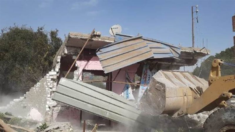 محافظ أسيوط: إزالة