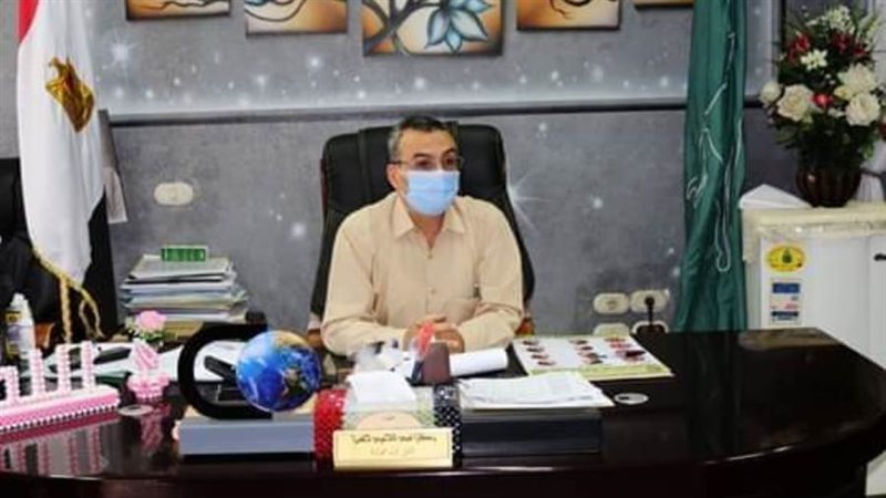 رمضان عبدالحميد وكيل