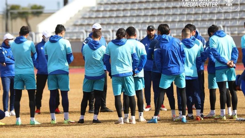 استعدادت المصري البورسعيدي