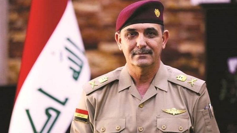 اللواء يحيى رسول