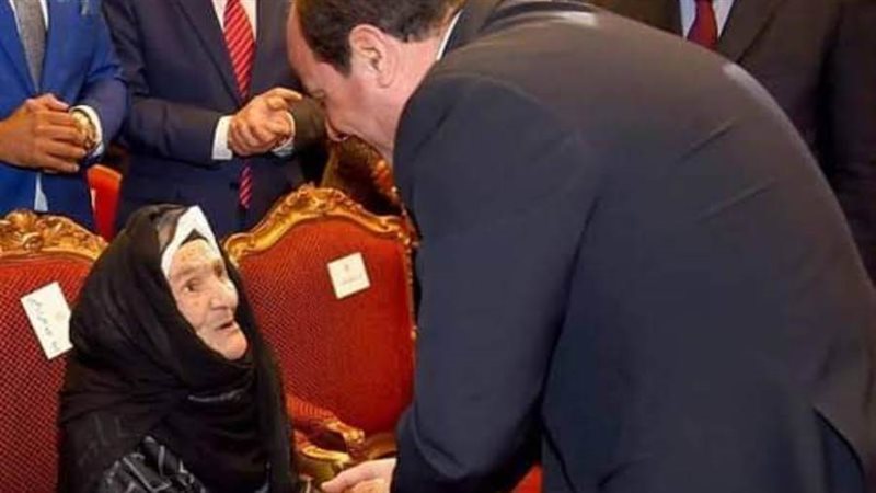 الرئيس عبد الفتاح