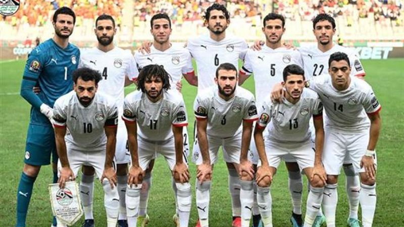 منتخب مصر