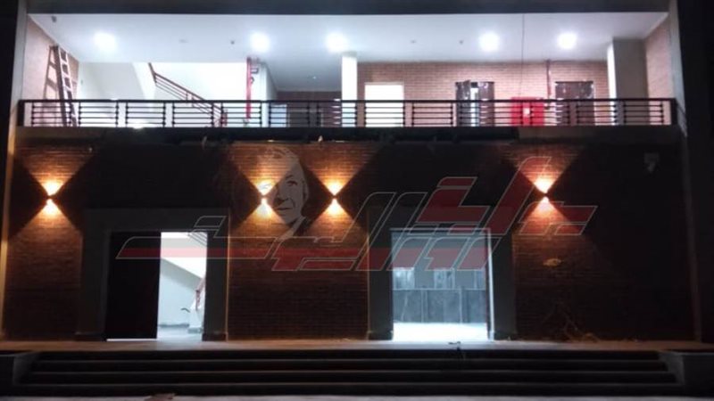 مجمع خدمات قرية الابطال