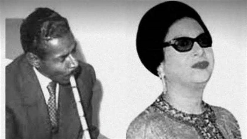 سيد سالم عازف الناي