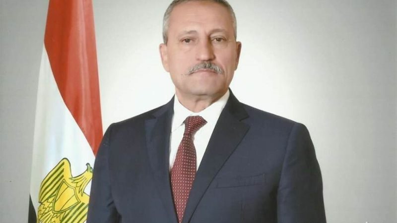 الراحل اللواء حمدى