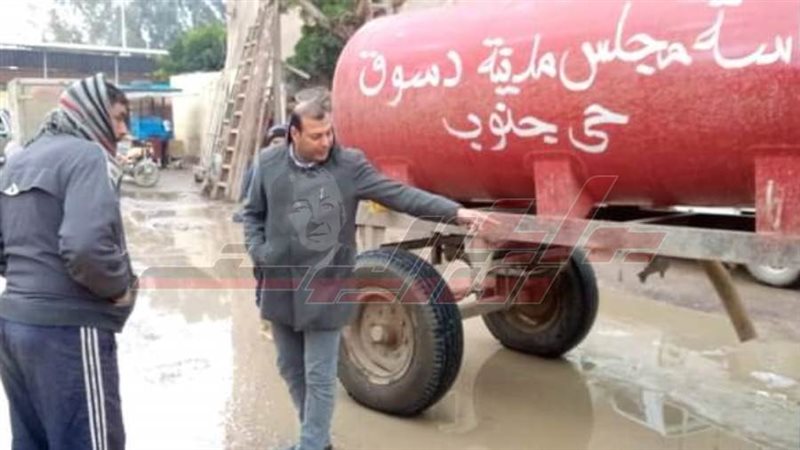 رئيس مدينة دسوق