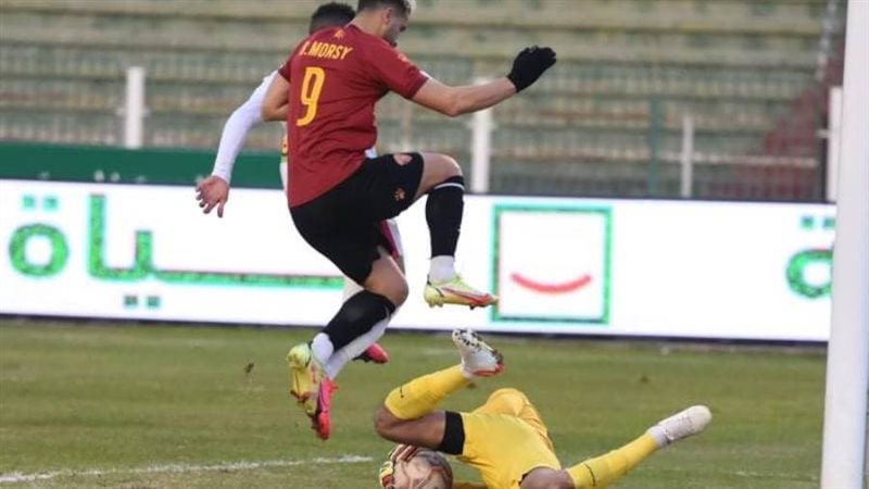 الزمالك وسيراميكا